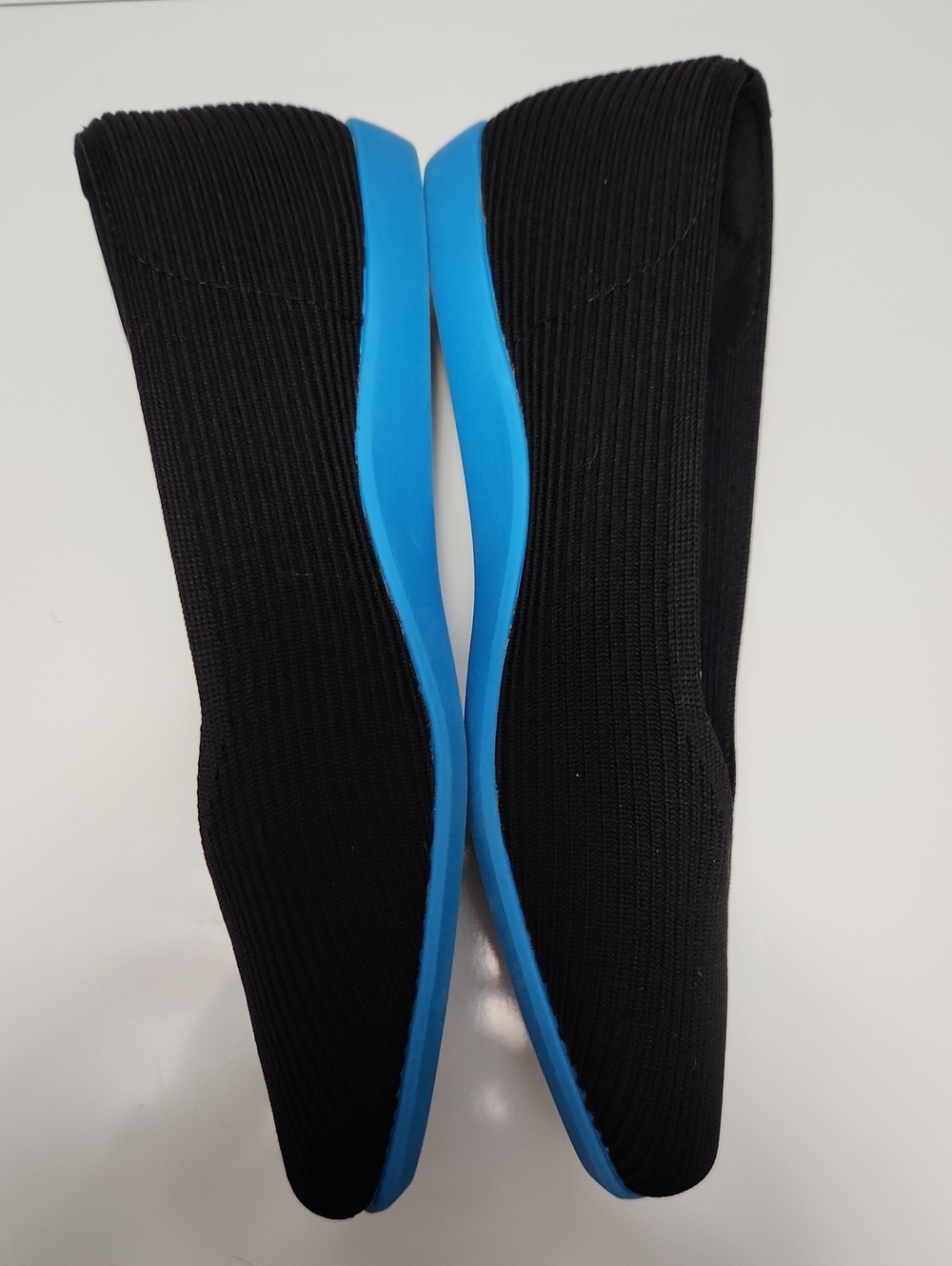 Vivaia New Without Box Black Slip on Square Toe, EU 38.5, US 7.5 - Picture 4 of 7